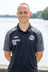 Hannover 96 Kader der-Präsentation in Hannover