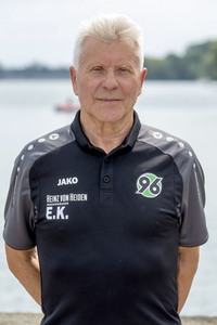 Hannover 96 Kader der-Präsentation in Hannover