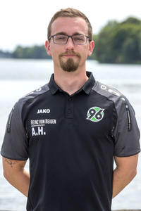 Hannover 96 Kader der-Präsentation in Hannover