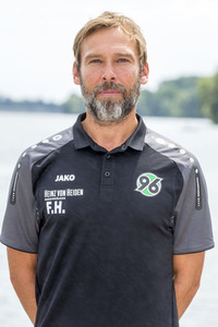 Hannover 96 Kader der-Präsentation in Hannover