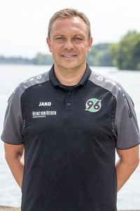 Hannover 96 Kader der-Präsentation in Hannover