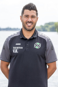 Hannover 96 Kader der-Präsentation in Hannover