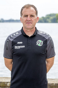 Hannover 96 Kader der-Präsentation in Hannover