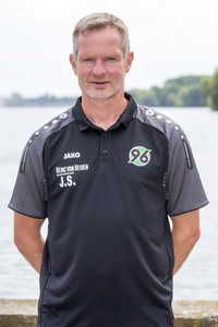 Hannover 96 Kader der-Präsentation in Hannover