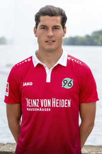 Hannover 96 Kader der-Präsentation in Hannover