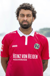 Hannover 96 Kader der-Präsentation in Hannover