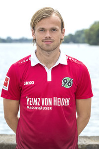 Hannover 96 Kader der-Präsentation in Hannover
