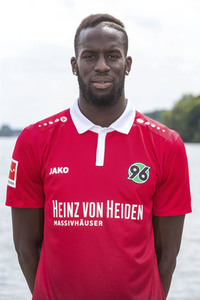 Hannover 96 Kader der-Präsentation in Hannover