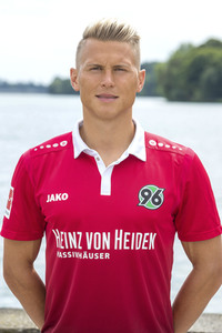 Hannover 96 Kader der-Präsentation in Hannover