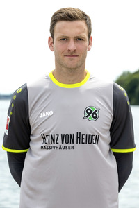 Hannover 96 Kader der-Präsentation in Hannover