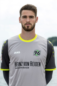 Hannover 96 Kader der-Präsentation in Hannover