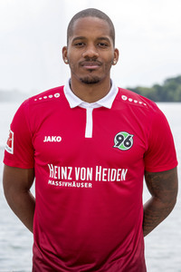 Hannover 96 Kader der-Präsentation in Hannover