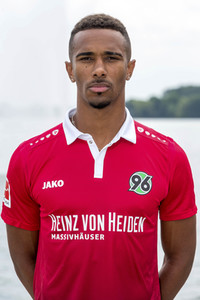 Hannover 96 Kader der-Präsentation in Hannover