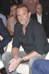 Talkshow 'Markus Lanz' in Hamburg