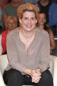 Talkshow 'Markus Lanz' in Hamburg