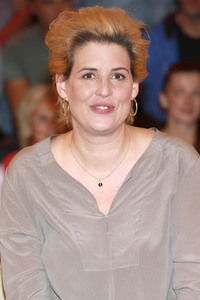 Talkshow 'Markus Lanz' in Hamburg