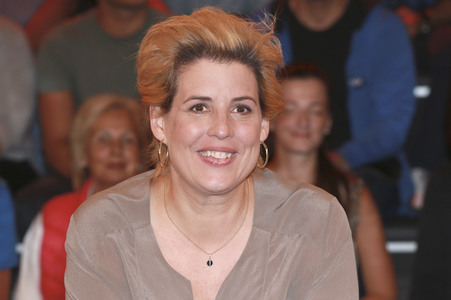 Talkshow 'Markus Lanz' in Hamburg