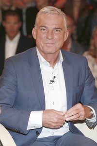 Talkshow 'Markus Lanz' in Hamburg