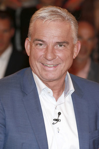 Talkshow 'Markus Lanz' in Hamburg
