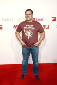 ProSiebenSat.1 - Jahresprogrammpräsentation 2017 /2018 in Hamburg