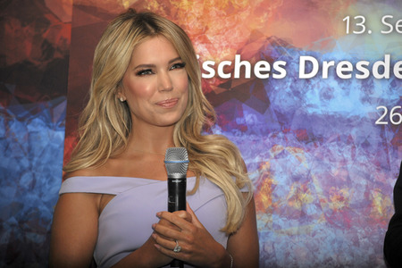 Pressekonferenz zum zum 13. SemperOpernball in Dresden