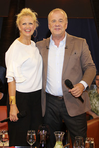 'NDR Talk Show' in Hamburg