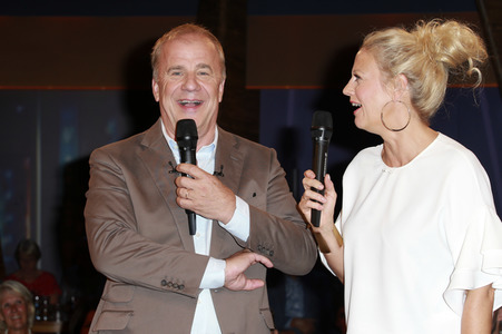 'NDR Talk Show' in Hamburg