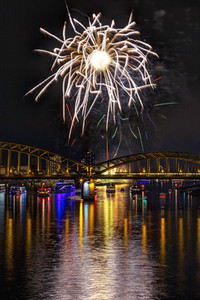 Kölner Lichter 2017