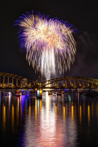 Kölner Lichter 2017