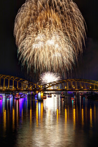 Kölner Lichter 2017