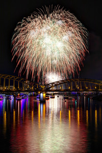 Kölner Lichter 2017