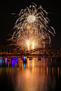 Kölner Lichter 2017