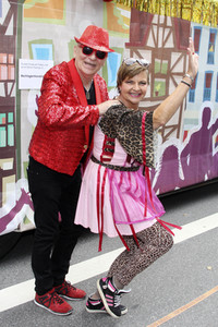 21. Schlagermove 2017 in Hamburg