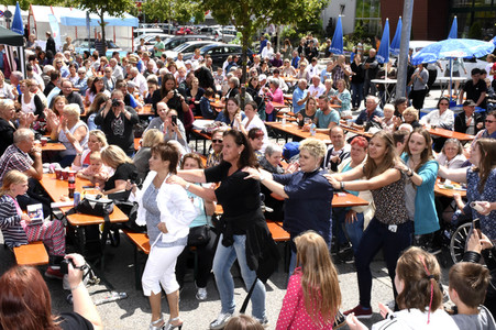 6. Open-Air-Schlagerparty in Erding