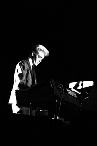 Konzert von Bill Nelson in London