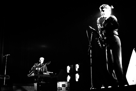 Konzert von Bill Nelson in London