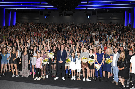 Filmpremiere 'Ostwind - Aufbruch nach Ora' in München