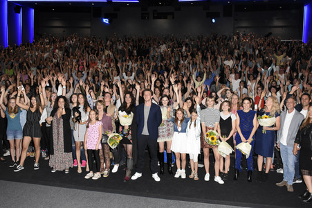 Filmpremiere 'Ostwind - Aufbruch nach Ora' in München