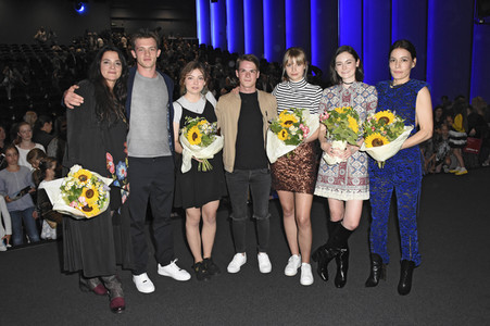 Filmpremiere 'Ostwind - Aufbruch nach Ora' in München