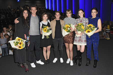 Filmpremiere 'Ostwind - Aufbruch nach Ora' in München