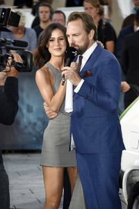 Weltpremiere 'Atomic Blonde' in Berlin