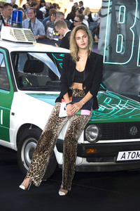 Weltpremiere 'Atomic Blonde' in Berlin