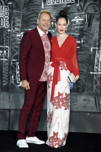 Weltpremiere 'Atomic Blonde' in Berlin