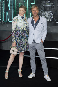 Weltpremiere 'Atomic Blonde' in Berlin