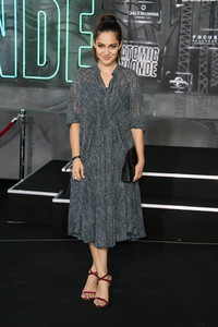 Weltpremiere 'Atomic Blonde' in Berlin