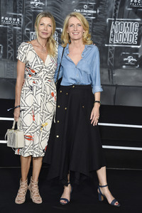 Weltpremiere 'Atomic Blonde' in Berlin