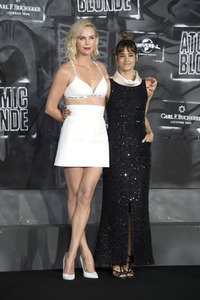 Weltpremiere 'Atomic Blonde' in Berlin