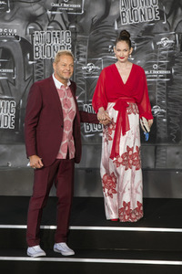 Weltpremiere 'Atomic Blonde' in Berlin