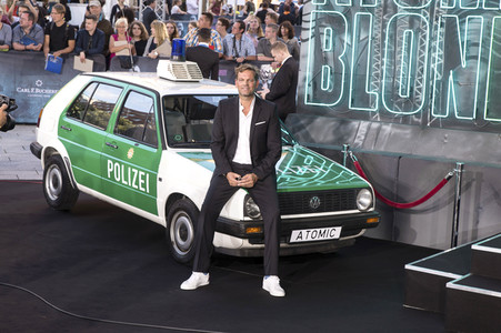 Weltpremiere 'Atomic Blonde' in Berlin