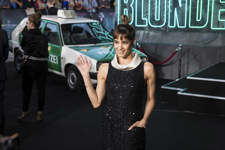 Weltpremiere 'Atomic Blonde' in Berlin